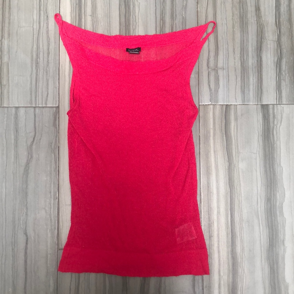 Beautiful Guess droop top